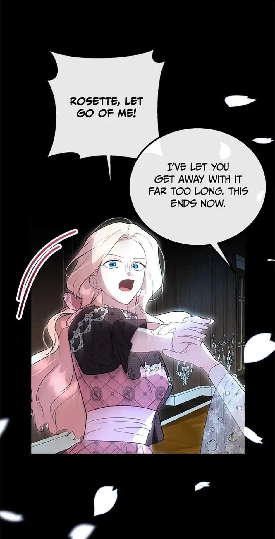 Twin Sister’s Strike Declaration Chapter 30 page 65