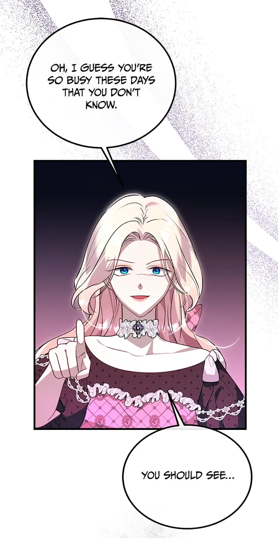 Twin Sister’s Strike Declaration Chapter 30 page 51