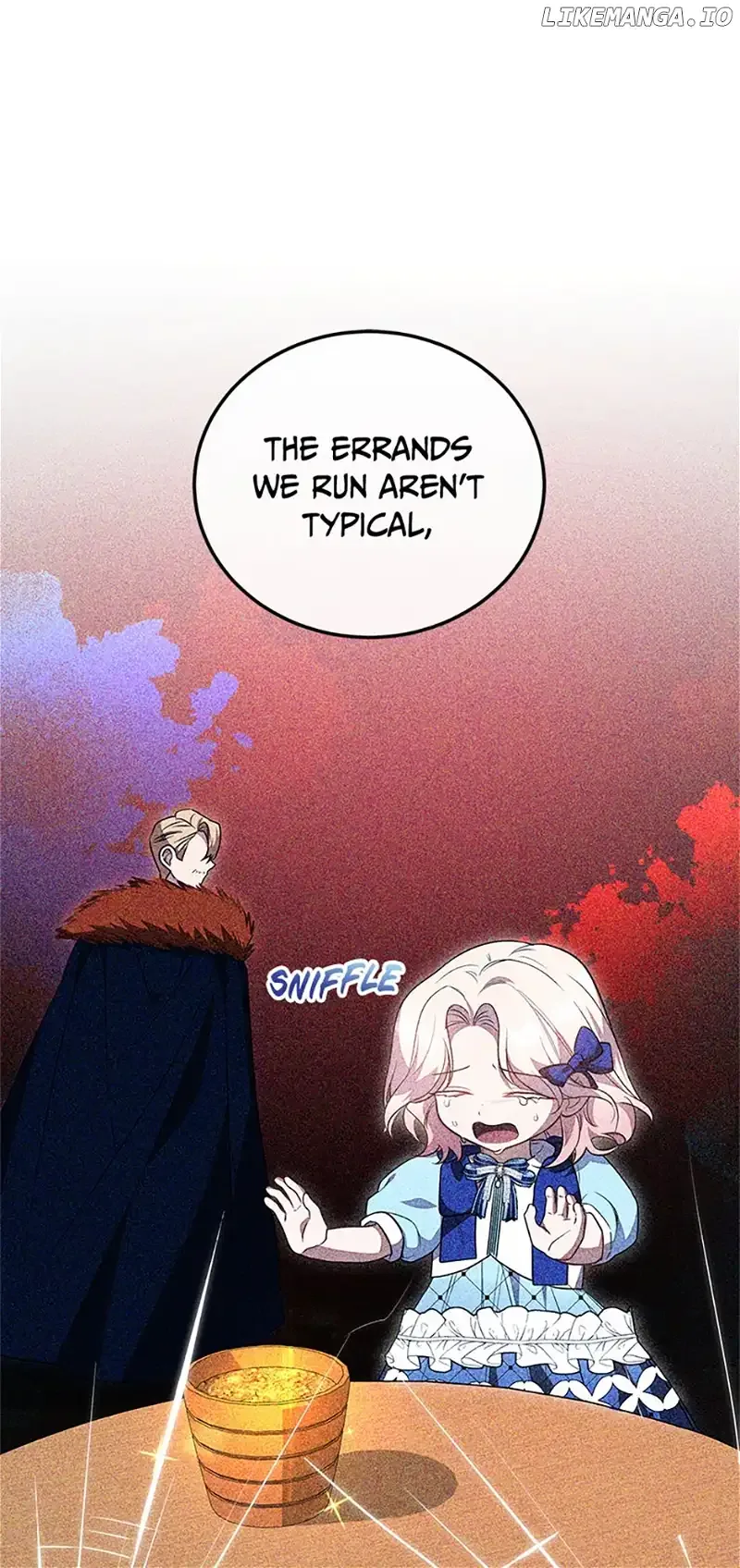 Twin Sister’s Strike Declaration Chapter 38 page 47