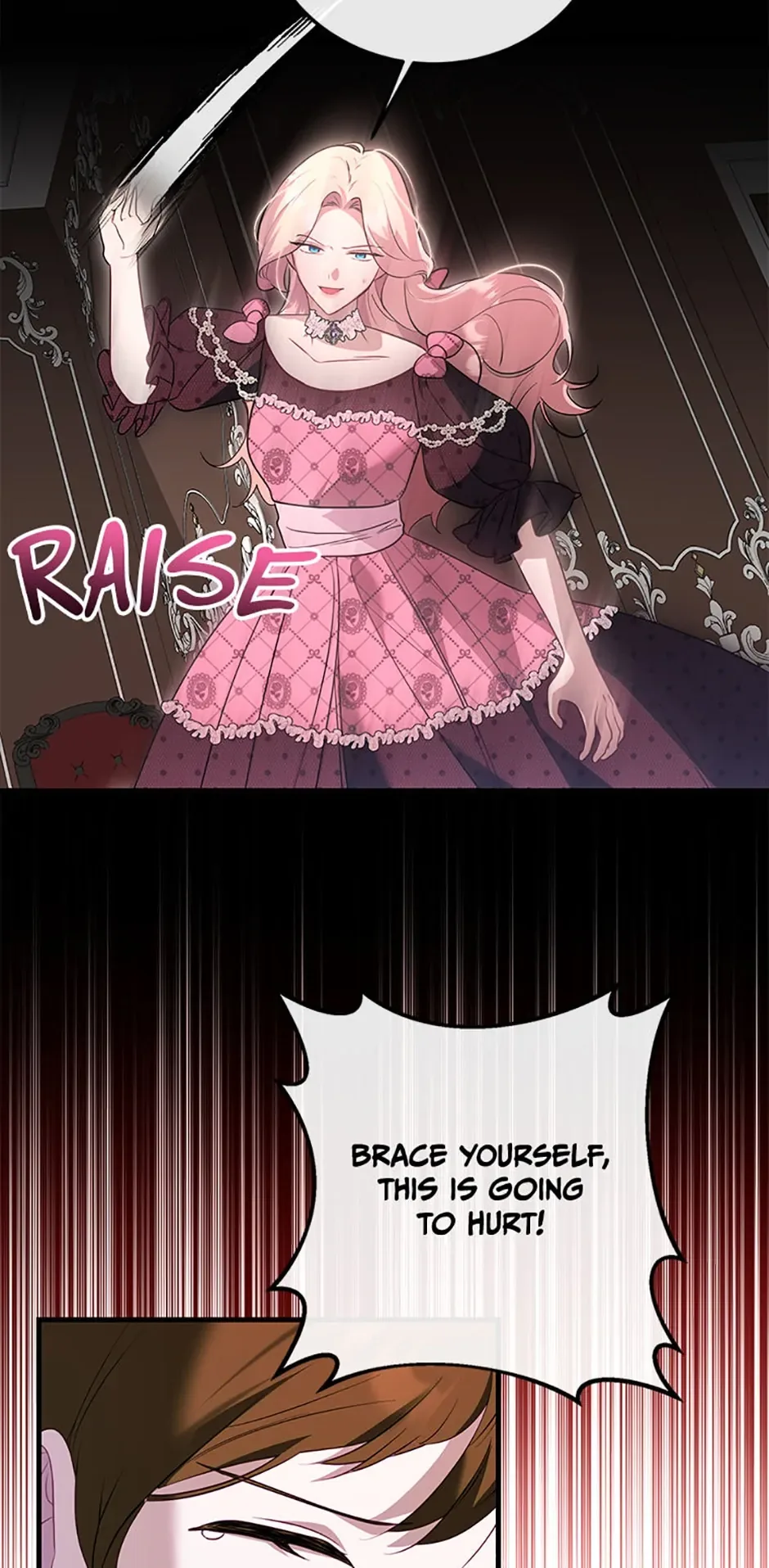 Twin Sister’s Strike Declaration Chapter 30 page 59