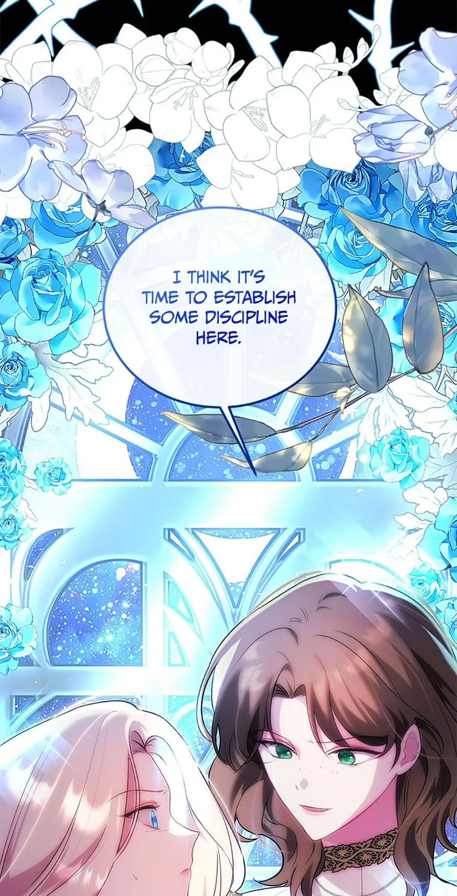 Twin Sister’s Strike Declaration Chapter 30 page 67
