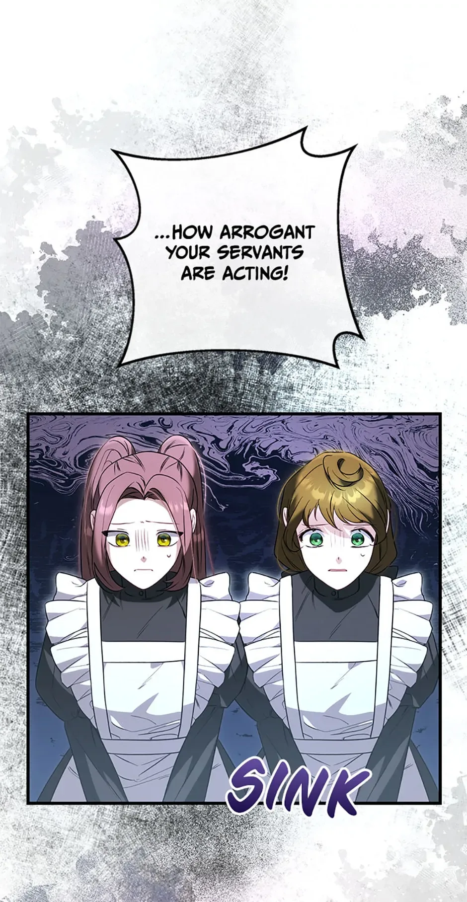 Twin Sister’s Strike Declaration Chapter 30 page 52