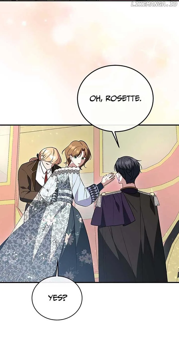 Twin Sister’s Strike Declaration Chapter 34 page 52
