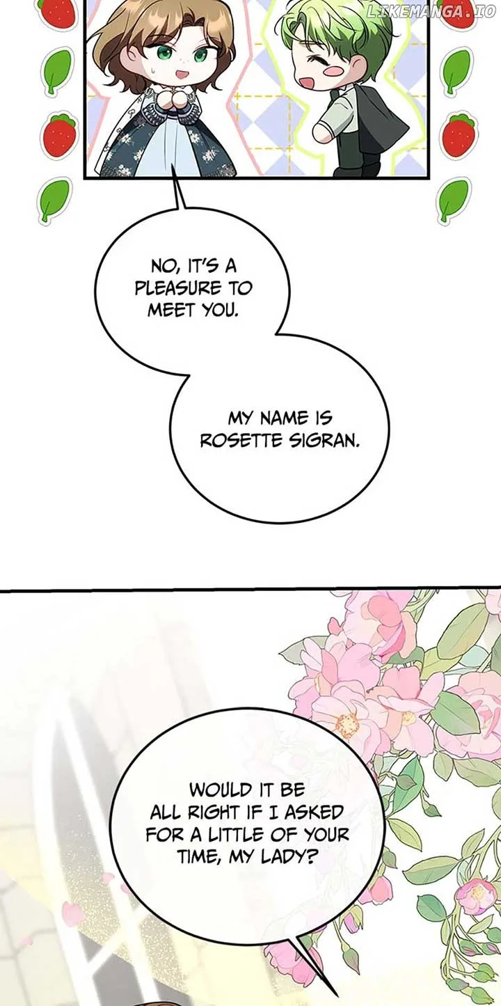Twin Sister’s Strike Declaration Chapter 33 page 50