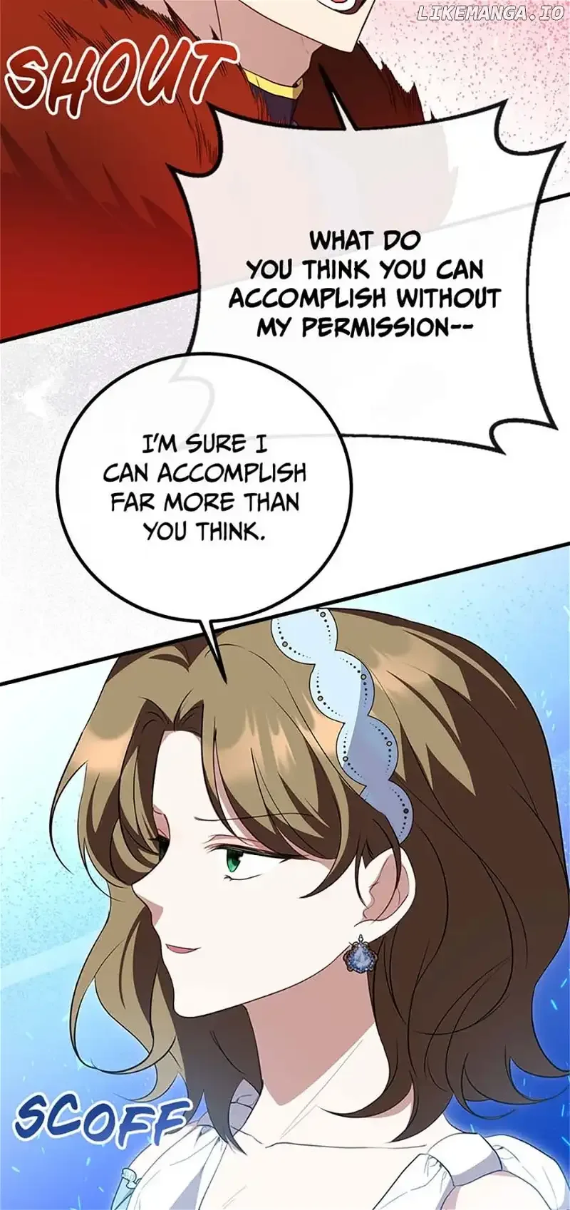 Twin Sister’s Strike Declaration Chapter 39 page 56