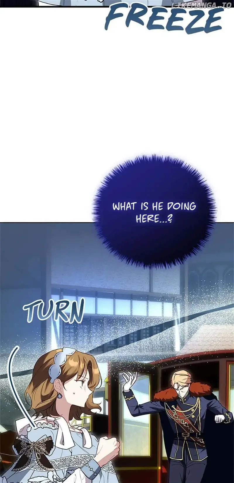 Twin Sister’s Strike Declaration Chapter 39 page 27