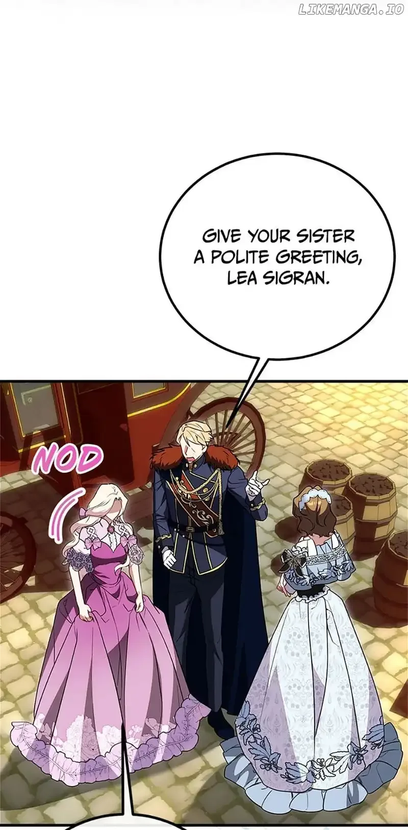 Twin Sister’s Strike Declaration Chapter 39 page 31