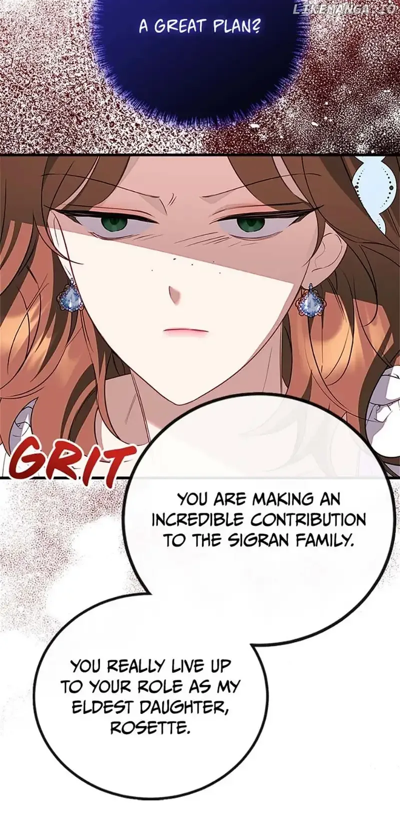 Twin Sister’s Strike Declaration Chapter 39 page 36