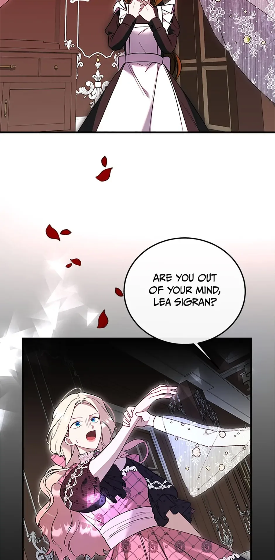 Twin Sister’s Strike Declaration Chapter 30 page 62