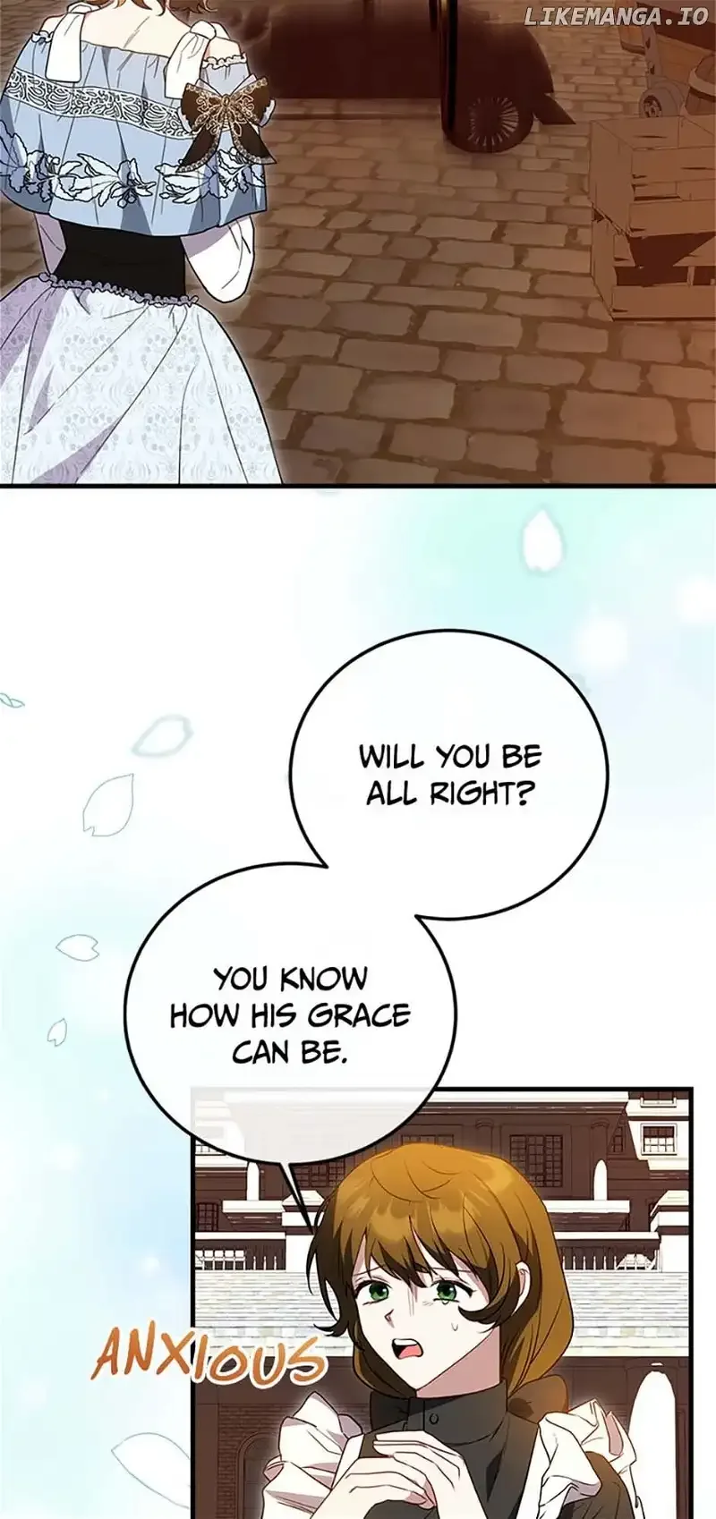 Twin Sister’s Strike Declaration Chapter 39 page 59