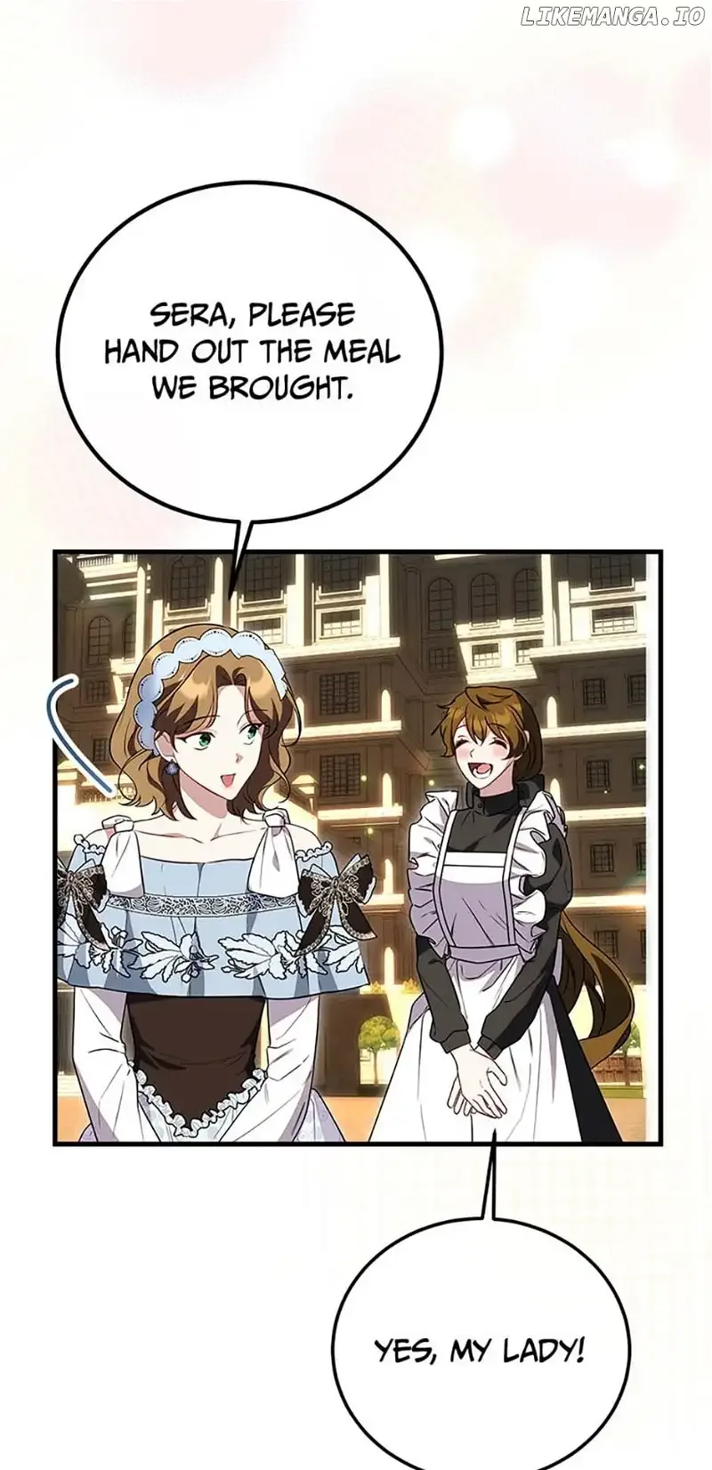 Twin Sister’s Strike Declaration Chapter 39 page 21