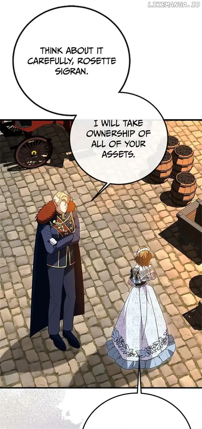 Twin Sister’s Strike Declaration Chapter 39 page 54