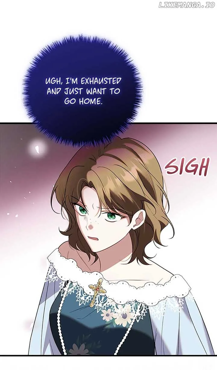 Twin Sister’s Strike Declaration Chapter 33 page 71