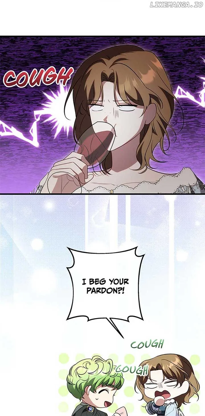 Twin Sister’s Strike Declaration Chapter 33 page 57