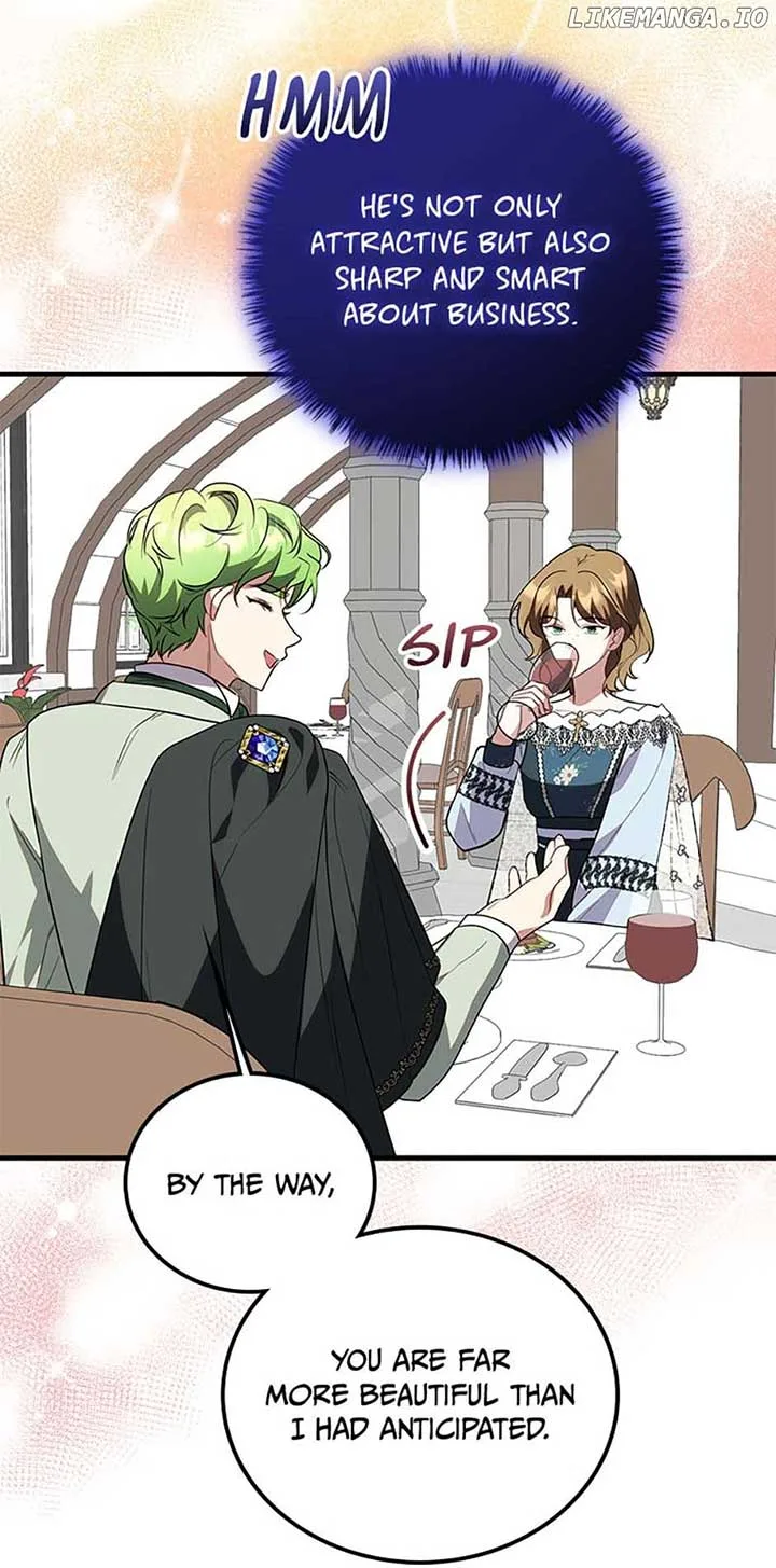 Twin Sister’s Strike Declaration Chapter 33 page 56