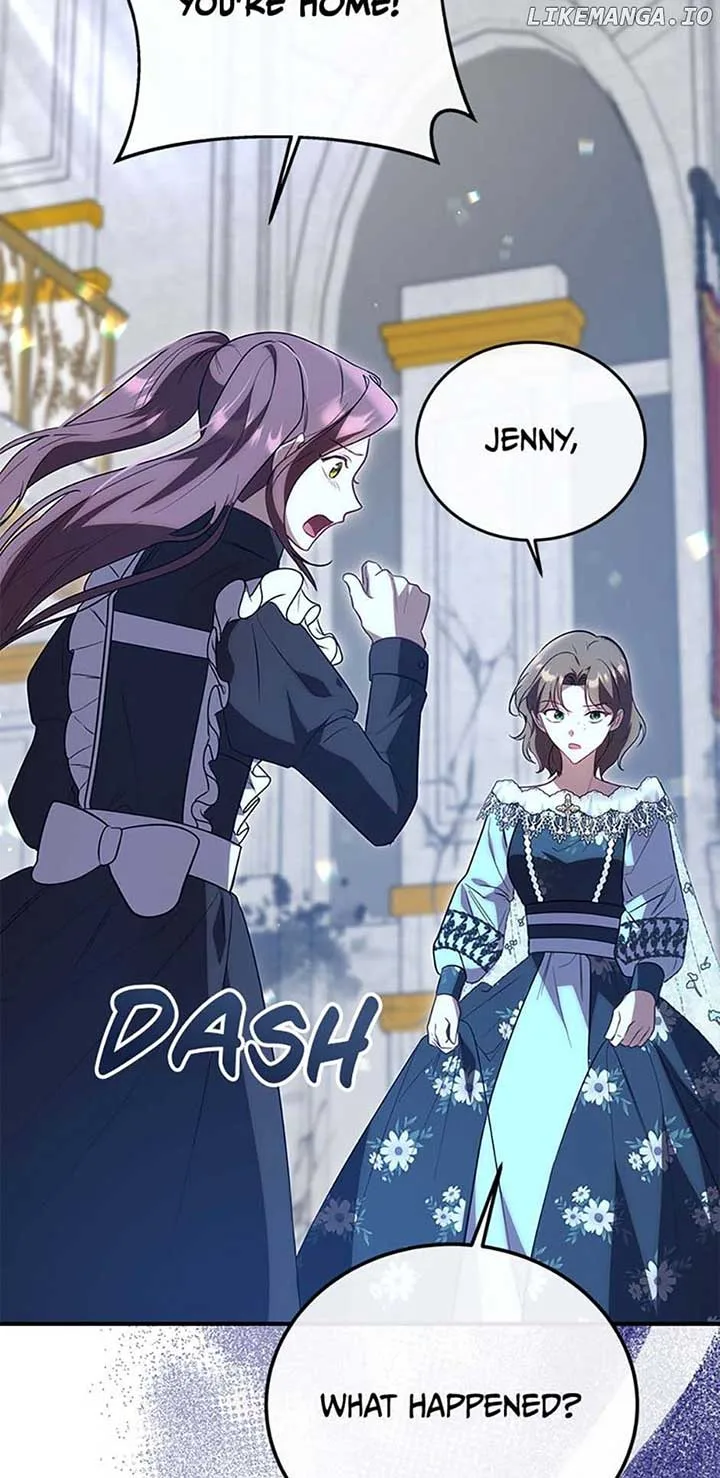 Twin Sister’s Strike Declaration Chapter 34 page 60