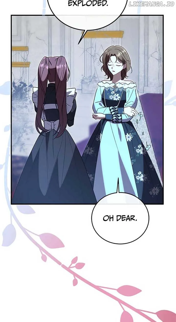 Twin Sister’s Strike Declaration Chapter 34 page 74