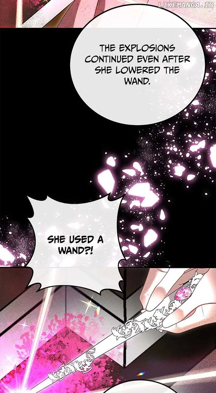 Twin Sister’s Strike Declaration Chapter 34 page 72