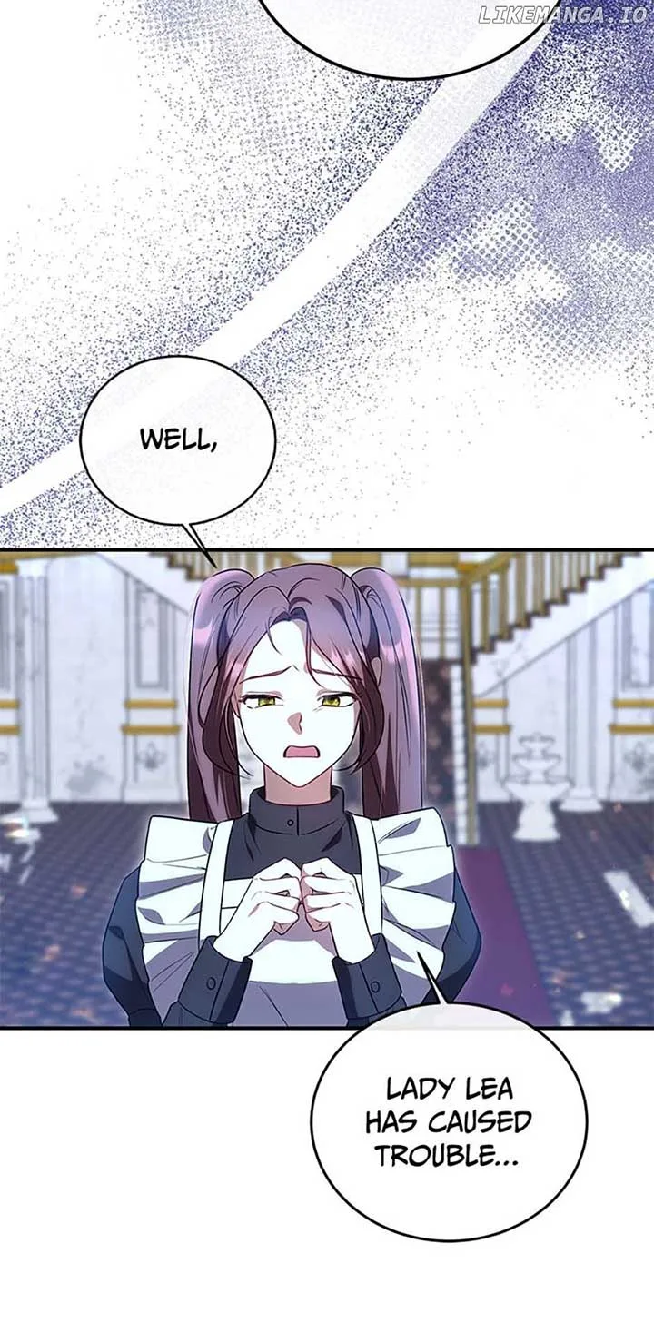 Twin Sister’s Strike Declaration Chapter 34 page 61