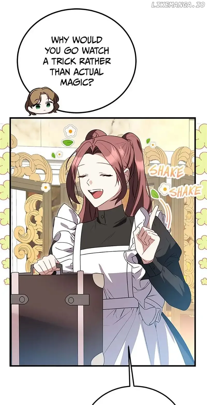 Twin Sister’s Strike Declaration Chapter 41 page 45