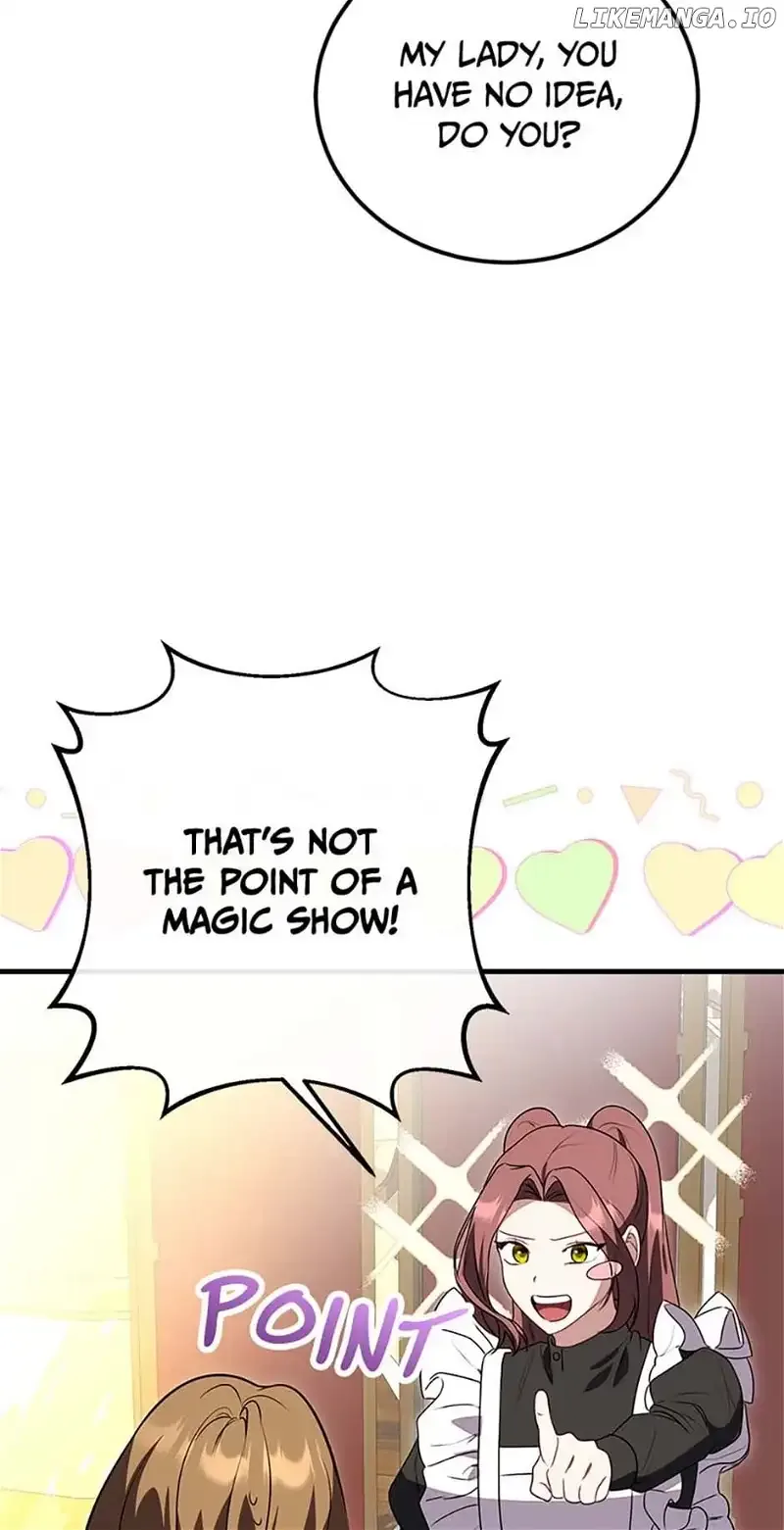 Twin Sister’s Strike Declaration Chapter 41 page 46