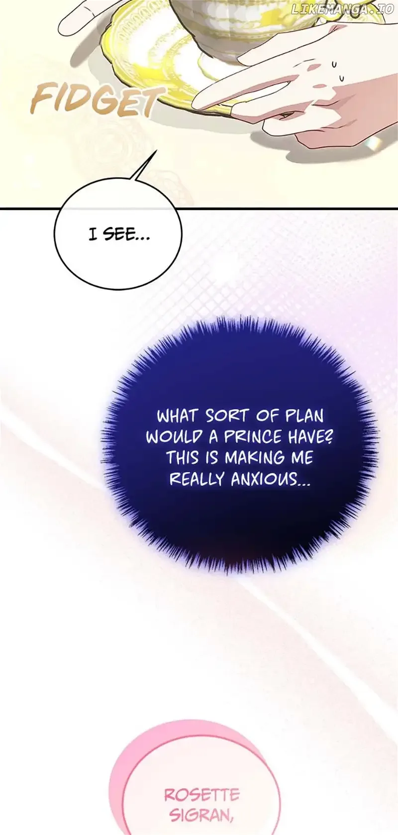 Twin Sister’s Strike Declaration Chapter 40 page 8