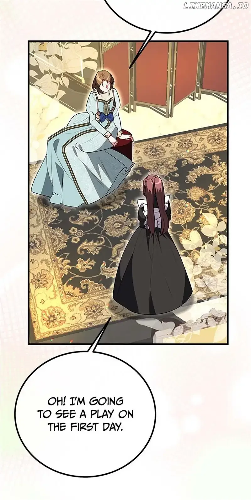 Twin Sister’s Strike Declaration Chapter 41 page 41