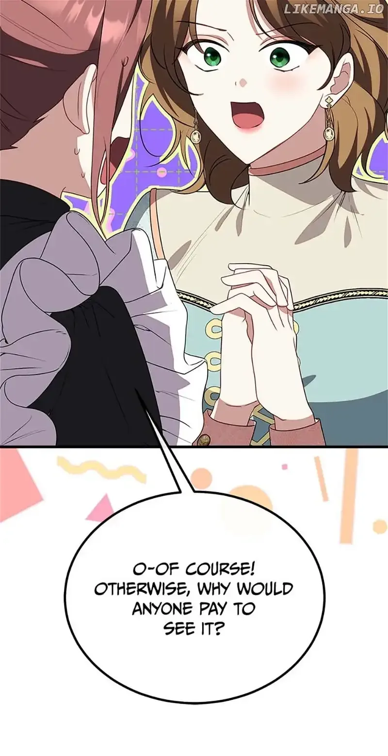 Twin Sister’s Strike Declaration Chapter 41 page 54
