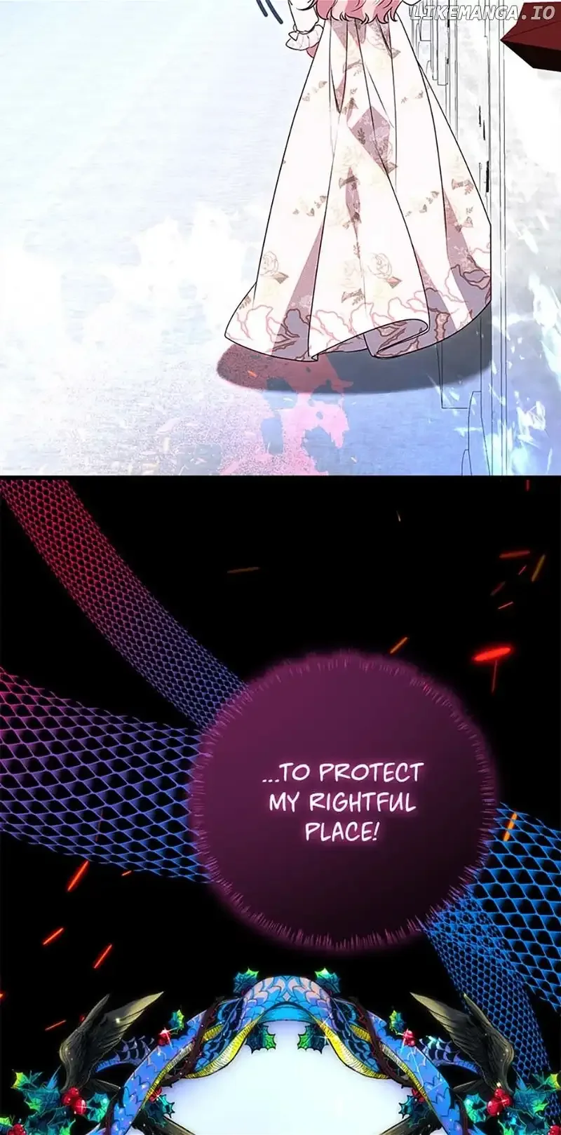 Twin Sister’s Strike Declaration Chapter 41 page 25