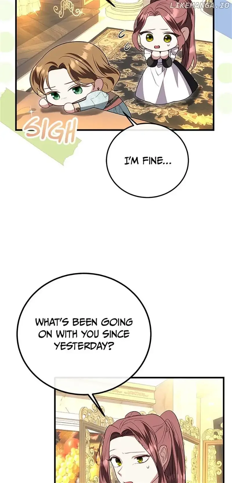 Twin Sister’s Strike Declaration Chapter 41 page 30