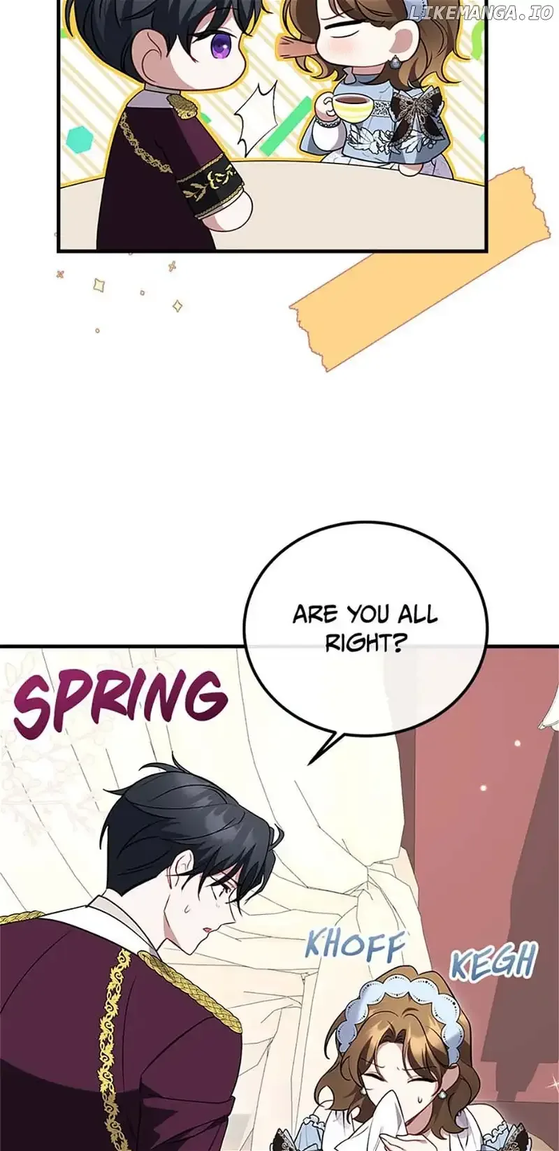 Twin Sister’s Strike Declaration Chapter 40 page 12