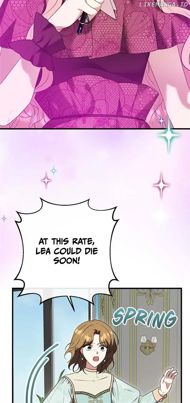 Twin Sister’s Strike Declaration Chapter 42 page 61