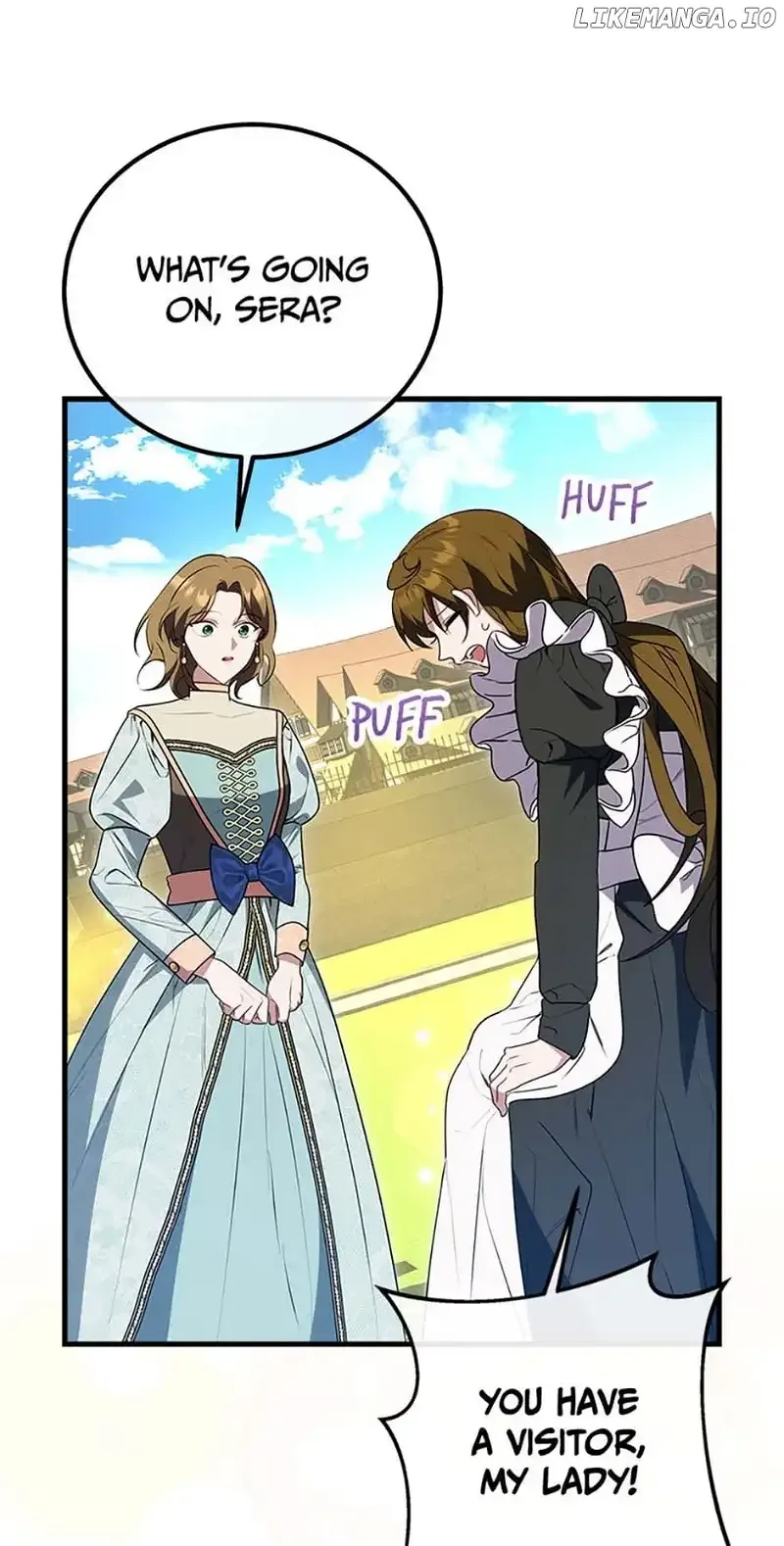 Twin Sister’s Strike Declaration Chapter 41 page 80