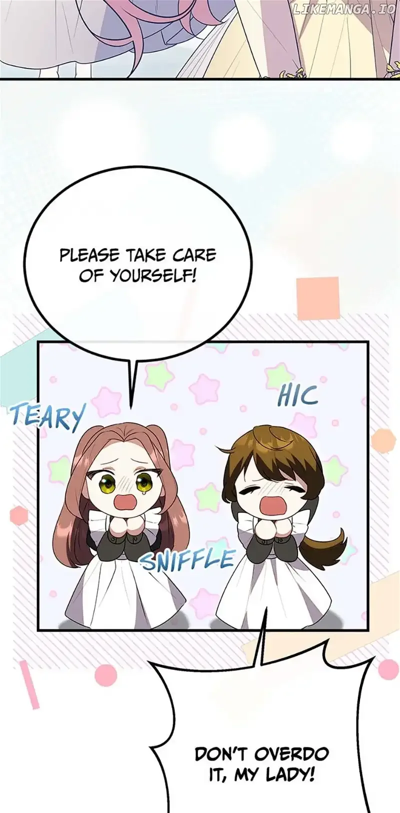 Twin Sister’s Strike Declaration Chapter 43 page 52