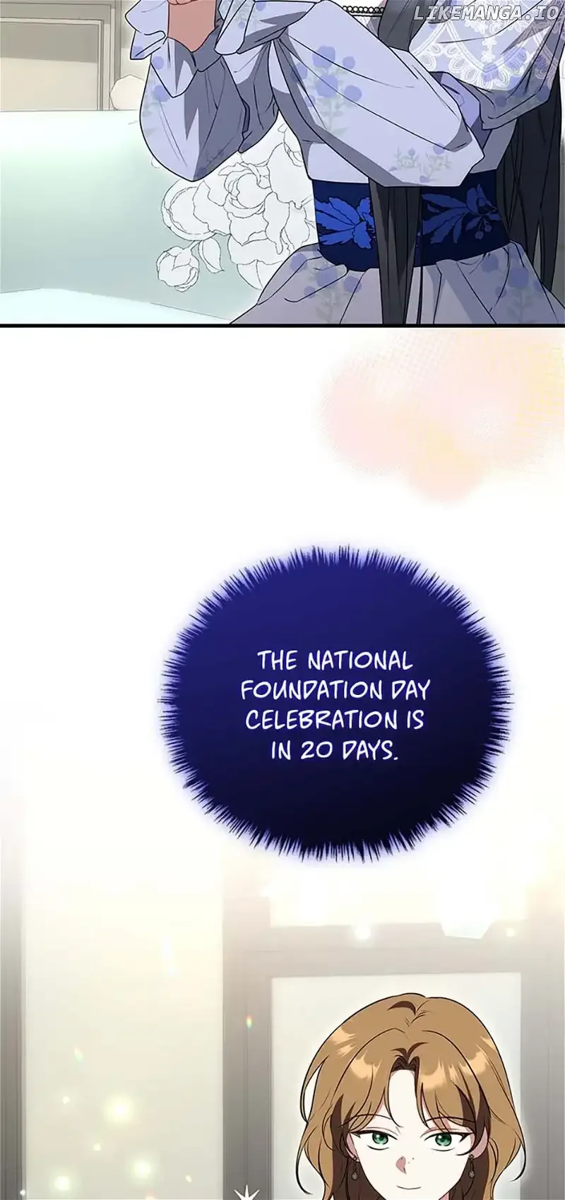 Twin Sister’s Strike Declaration Chapter 43 page 36