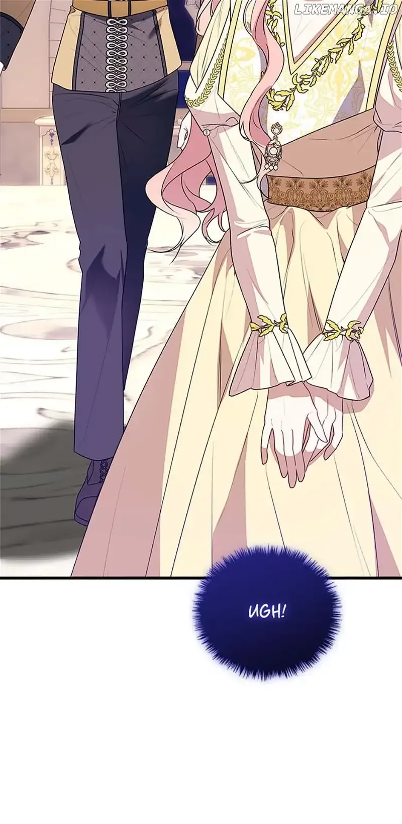 Twin Sister’s Strike Declaration Chapter 44 page 18