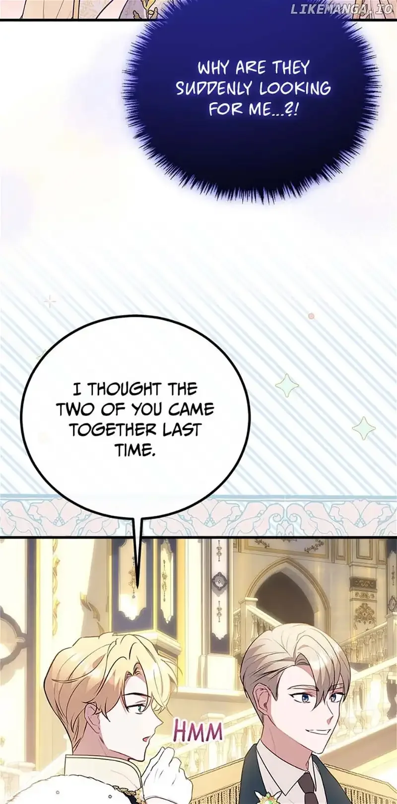 Twin Sister’s Strike Declaration Chapter 44 page 47