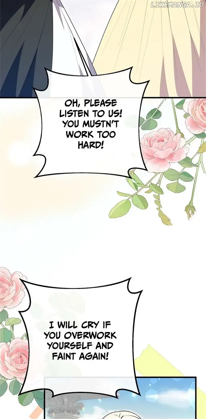 Twin Sister’s Strike Declaration Chapter 43 page 54