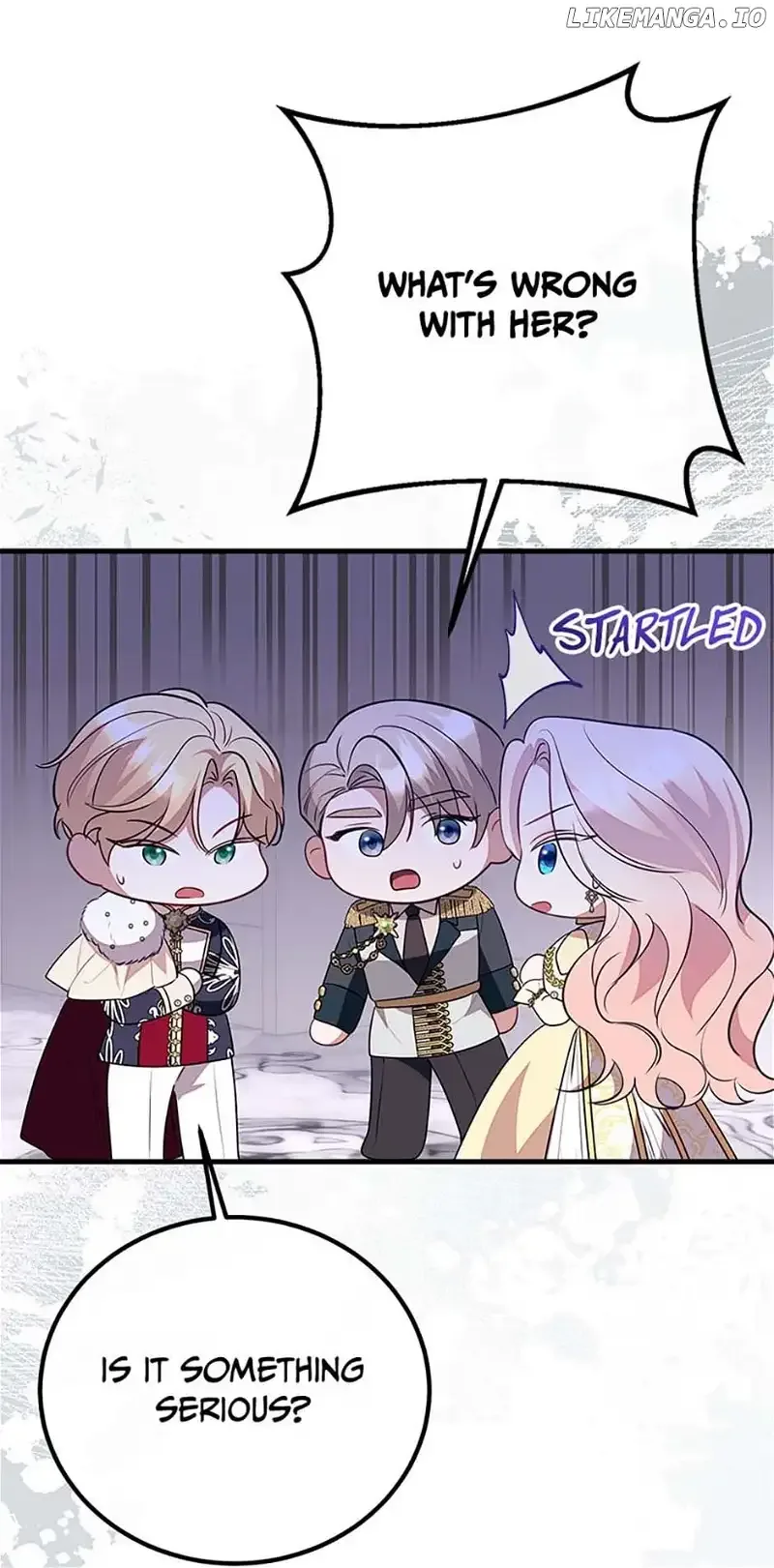 Twin Sister’s Strike Declaration Chapter 44 page 50