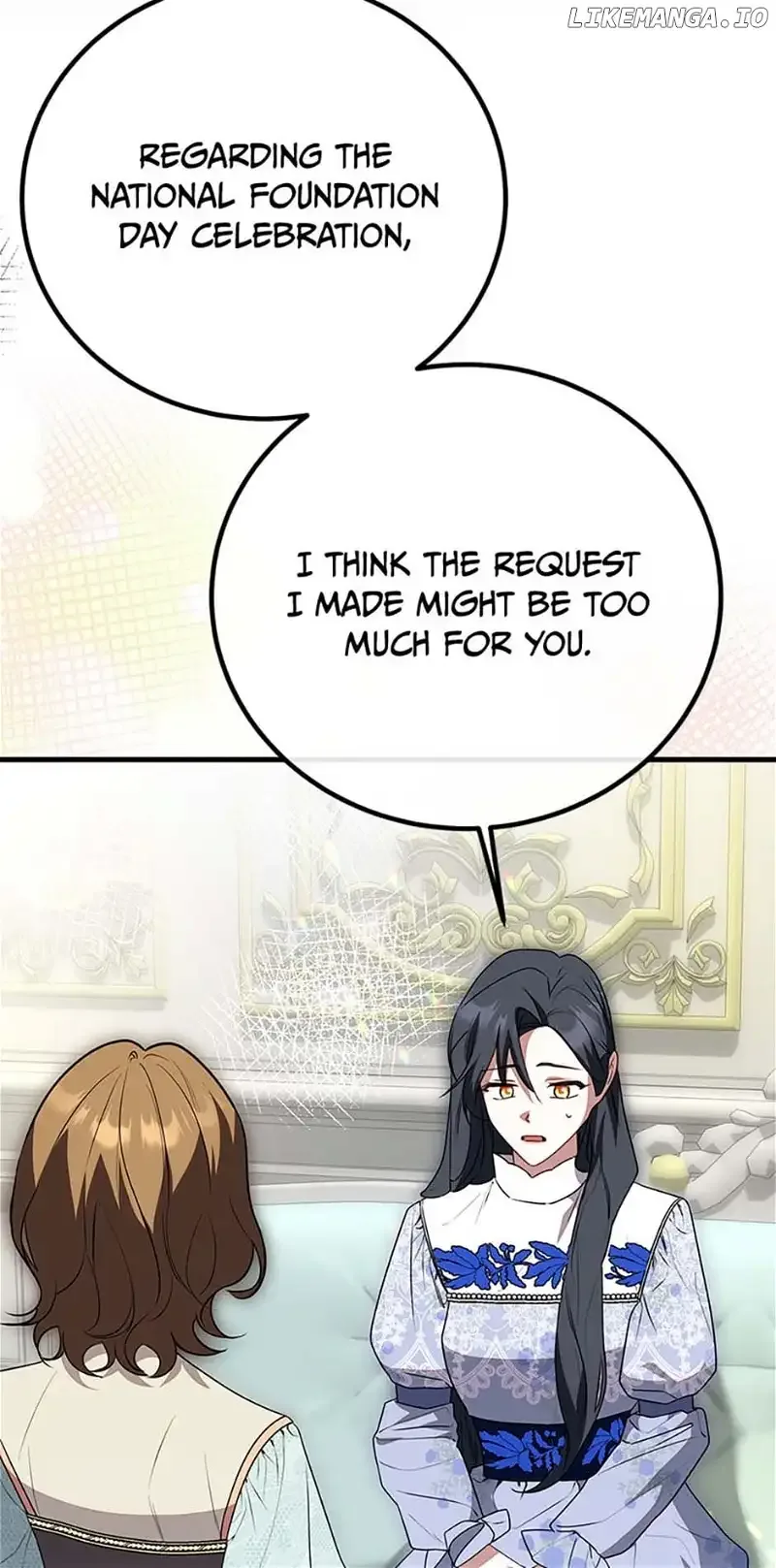 Twin Sister’s Strike Declaration Chapter 43 page 23