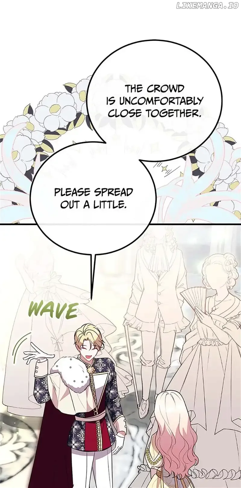 Twin Sister’s Strike Declaration Chapter 44 page 41
