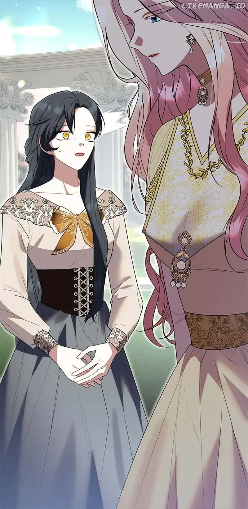 Twin Sister’s Strike Declaration Chapter 43 page 58