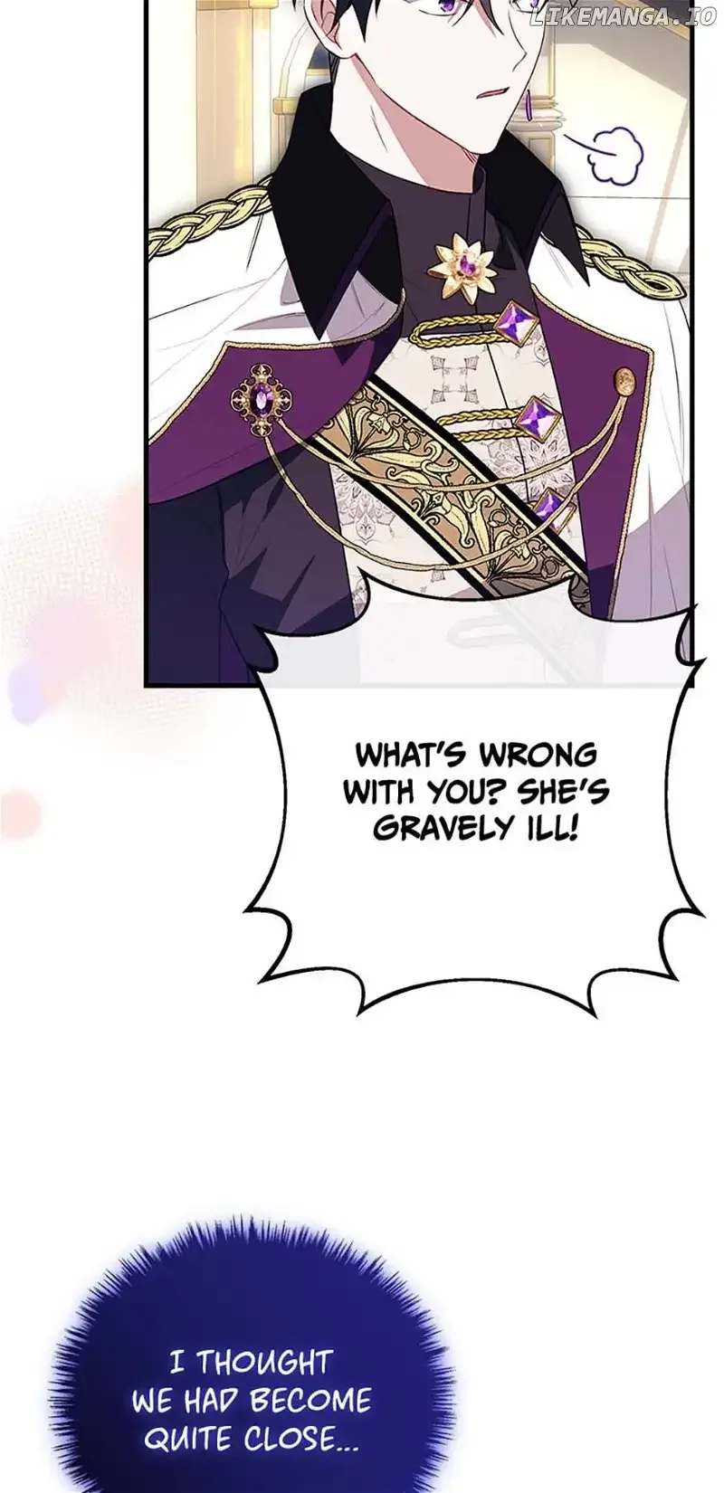 Twin Sister’s Strike Declaration Chapter 44 page 76