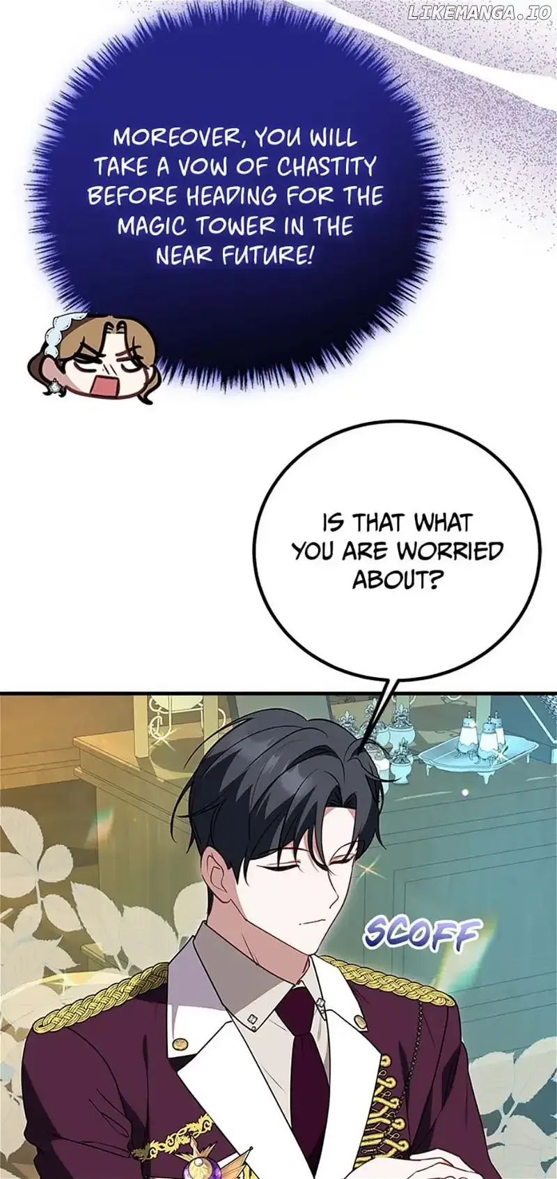 Twin Sister’s Strike Declaration Chapter 40 page 32