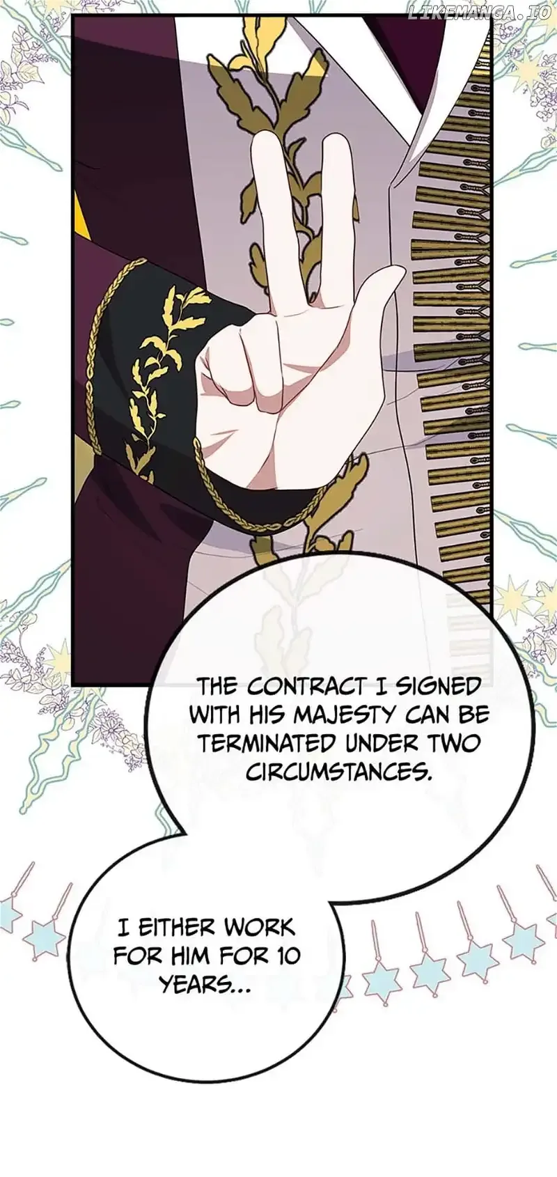 Twin Sister’s Strike Declaration Chapter 40 page 34