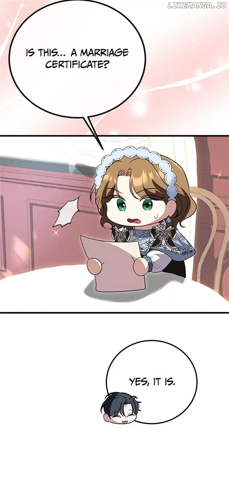Twin Sister’s Strike Declaration Chapter 40 page 65