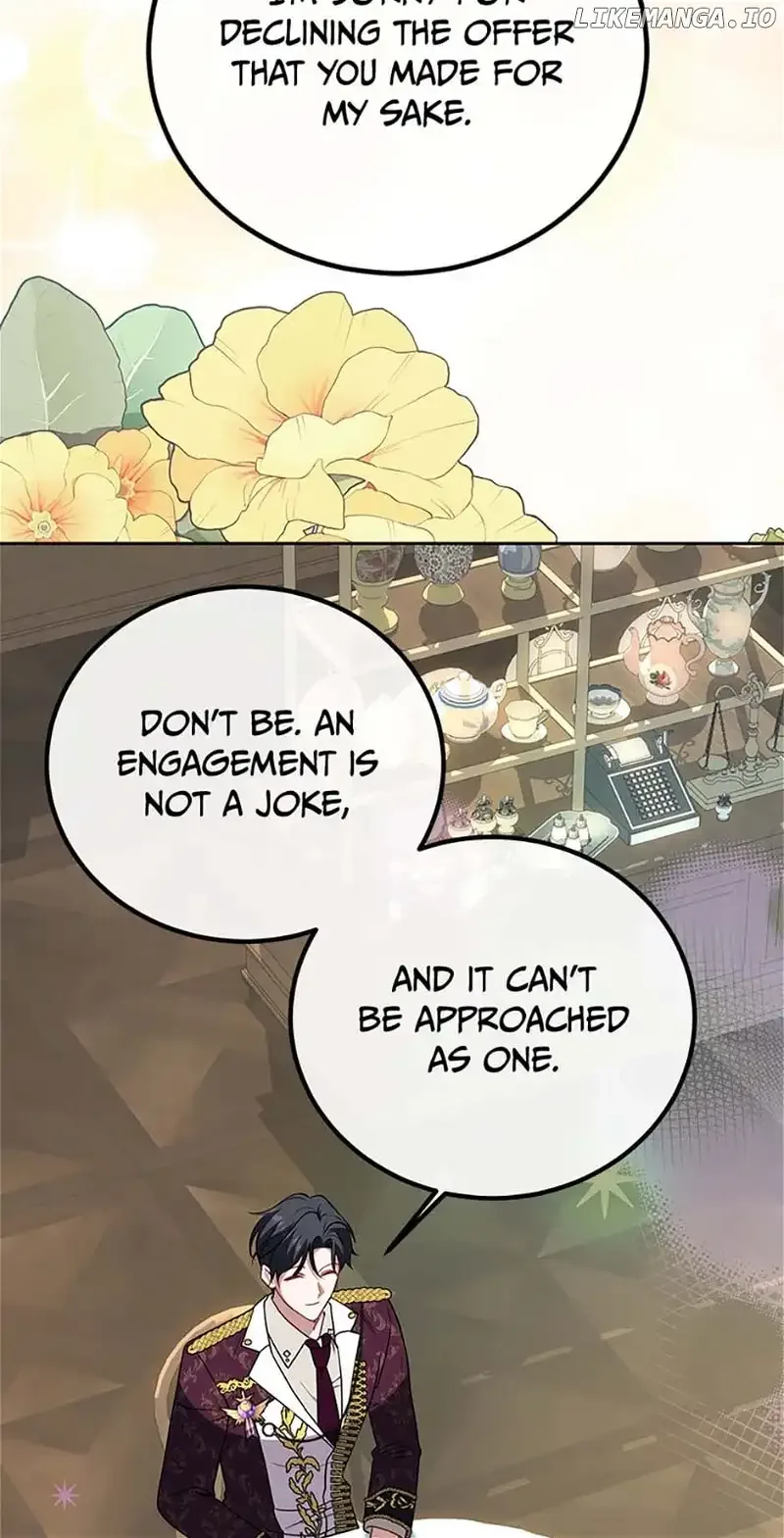 Twin Sister’s Strike Declaration Chapter 40 page 71