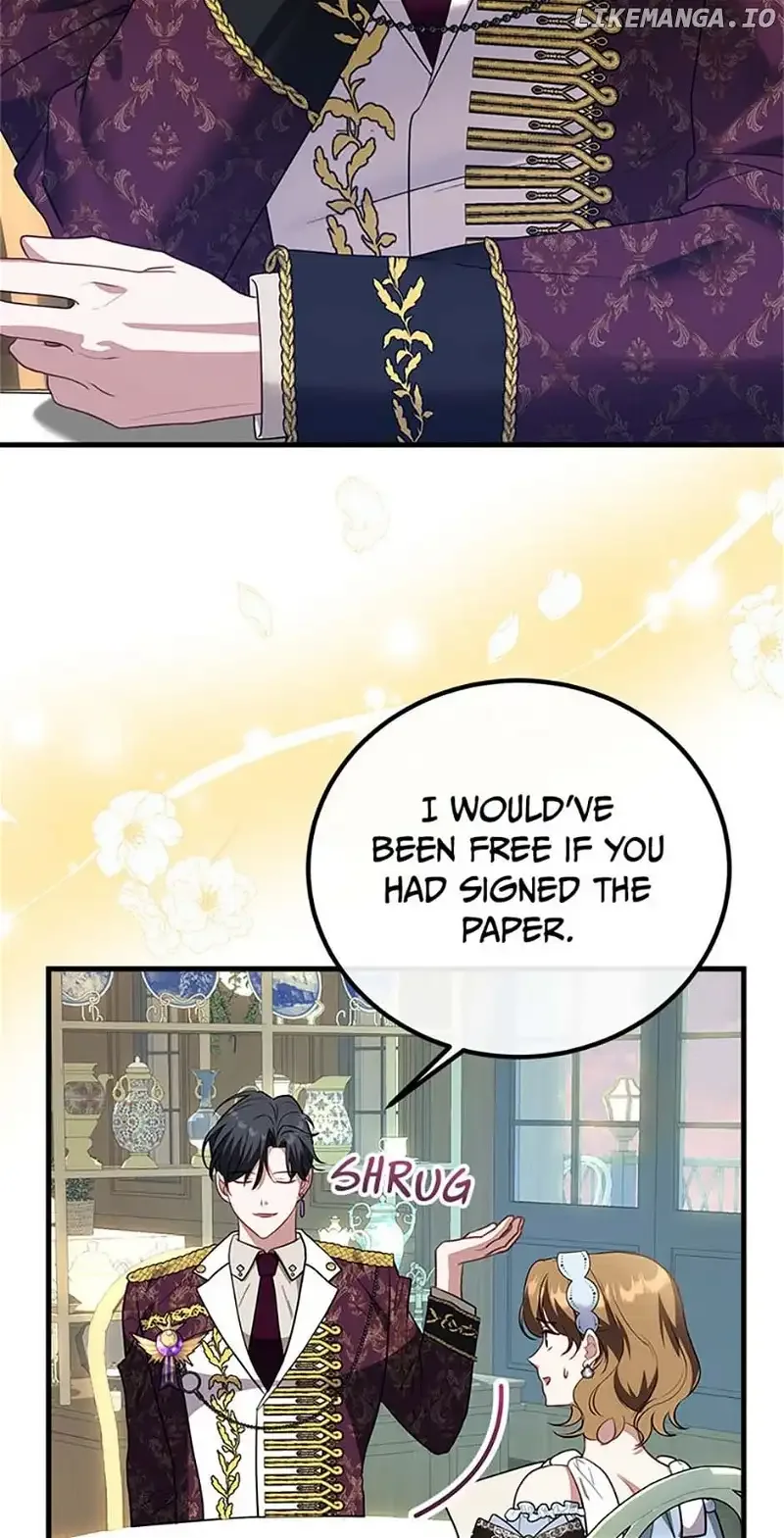 Twin Sister’s Strike Declaration Chapter 40 page 68