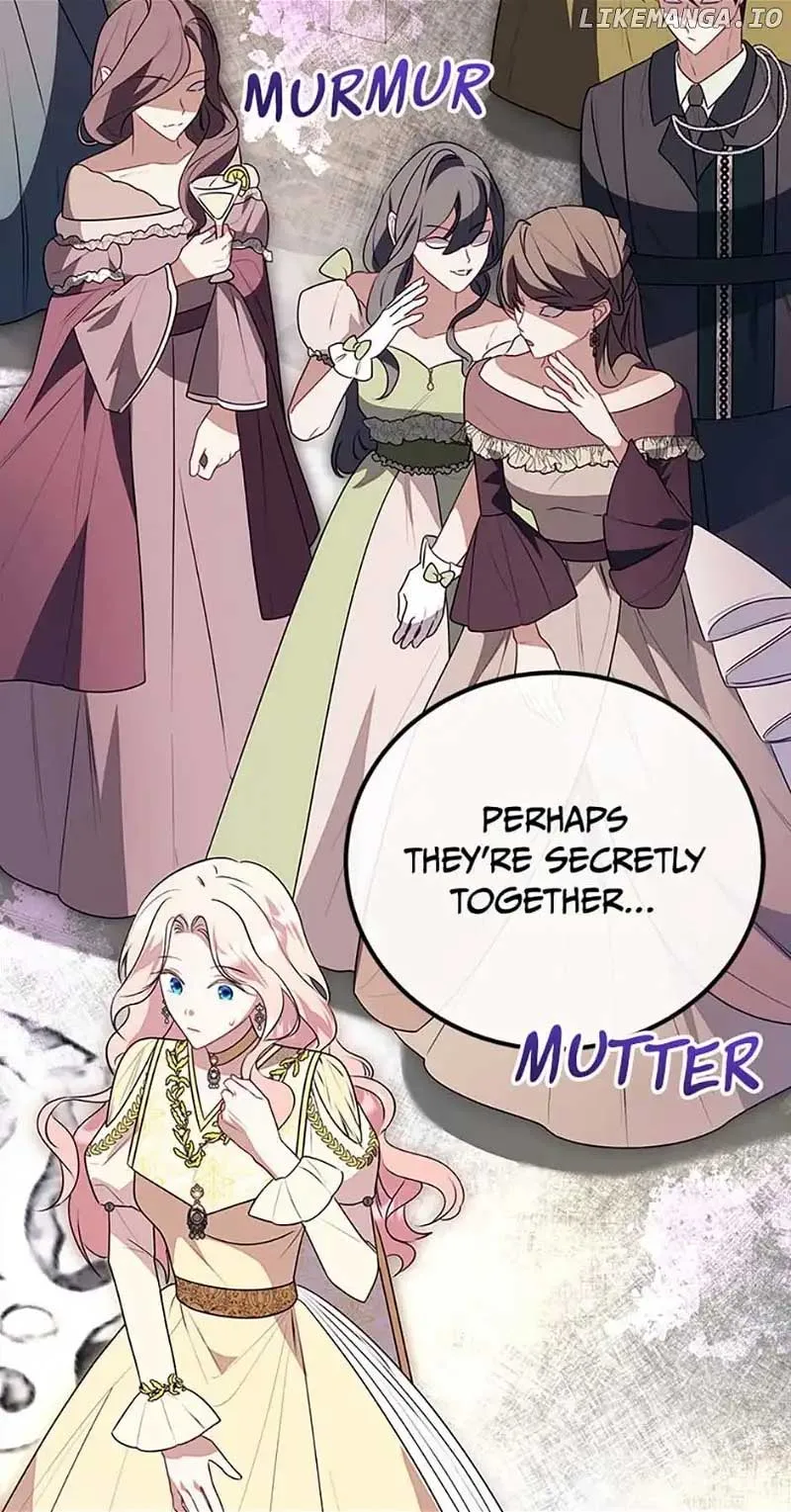 Twin Sister’s Strike Declaration Chapter 45 page 48