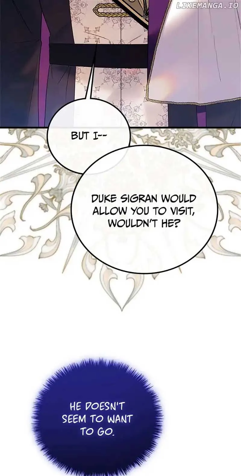 Twin Sister’s Strike Declaration Chapter 45 page 3